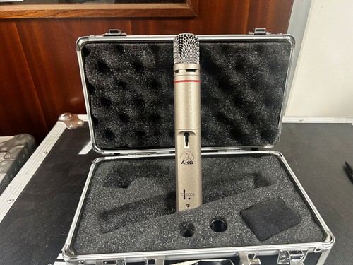 Akg c1000 condenser - c1000, s