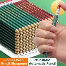 Comes With Sharpener
