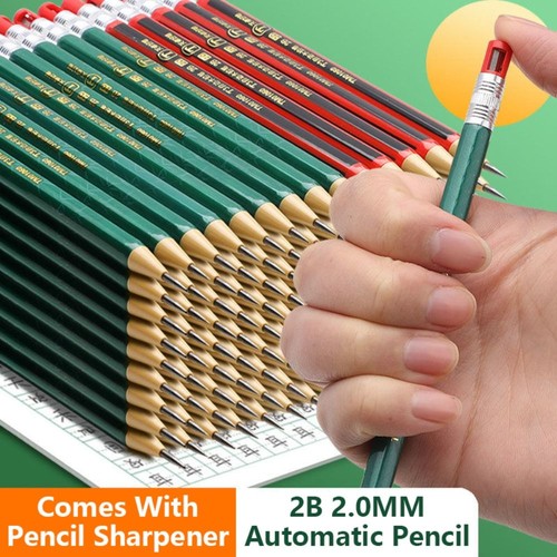 Comes with sharpener - comes,