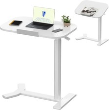 Overbed Table with Wheels