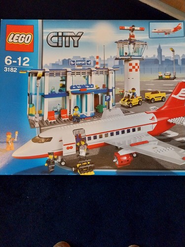 Lego city airport - city,