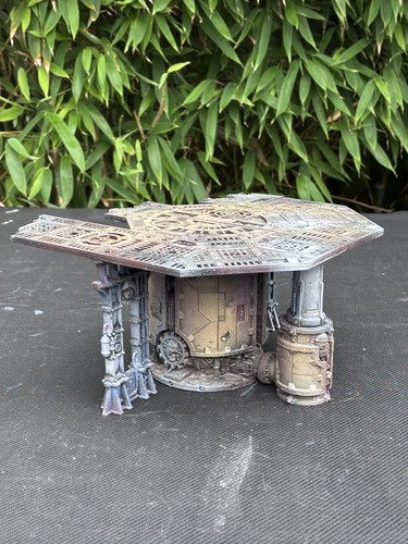 Mechanicum vent necromunda - mechanicum,
