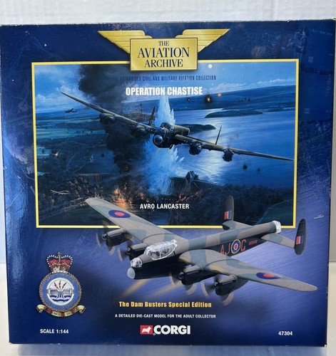 Corgi 47304 avro lancaster - 47304,