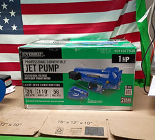 Everbilt 1 HP Professional