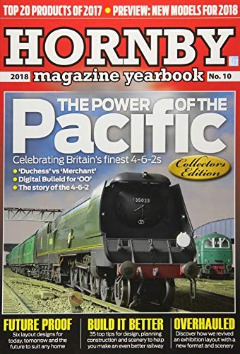 Hornby magazine yearbook 10 - hornby, yearbook: