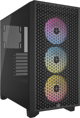 Corsair 3000d rgb airflow - rgb,