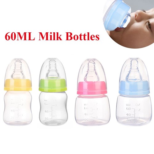 60ml babies breast milk feeder - 60ml,