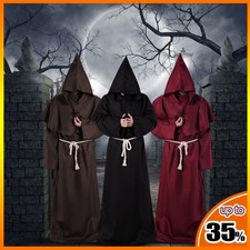 Halloween Mens Monk Cosplay