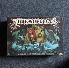 Warhammer Fantasy Dreadfleet