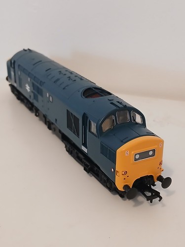 Bachmann 777 class - class, 37
