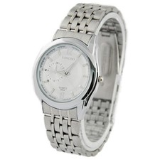 Elegant Mens Watch Stainless