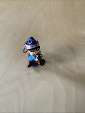 Porky Pig Looney Tunes Keychain 1995 Warner Bros