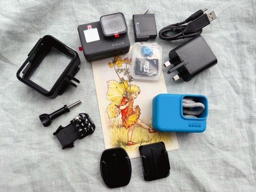 Gopro hero5 black action - black,