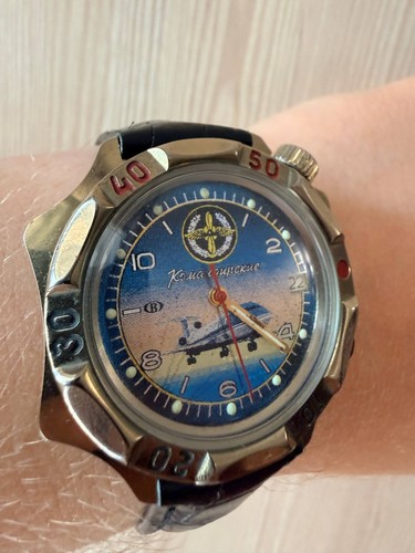 Rare vintage ussr vostok - vintage,