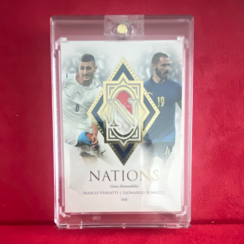 Futera unique nations - nations, national