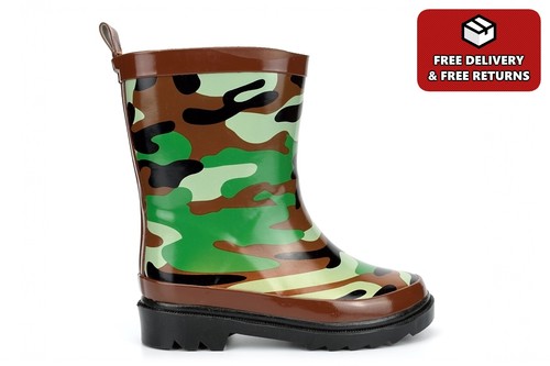 Infant boys wellies - infant,