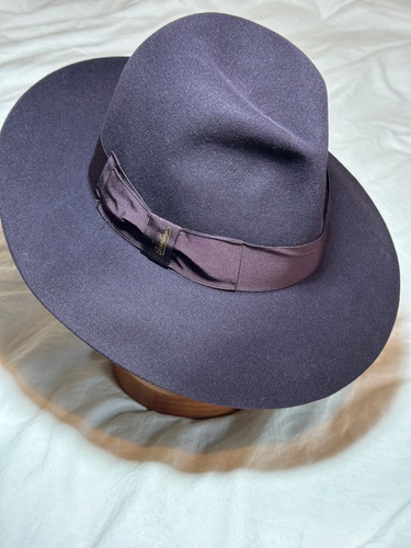 Borsalino alessandria purple - borsalino,