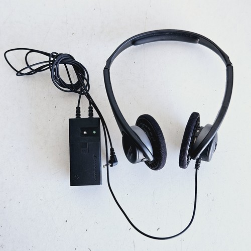 Sennheiser hdc 451 noisegard - sennheiser,