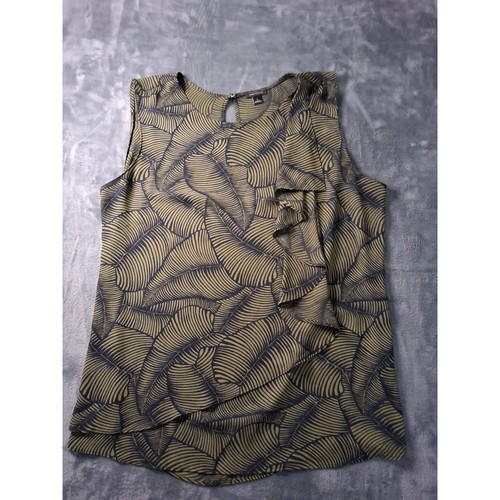 Ann taylor womens olive - ann,