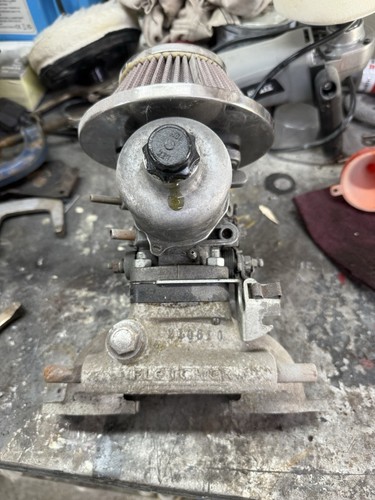 Classic mini hiff - mini, 38