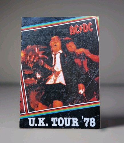 1978 tour original - uk,