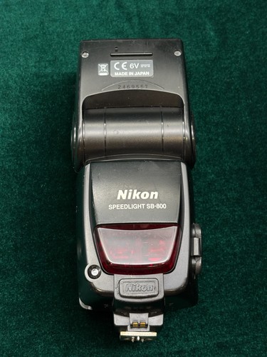Nikon speedlight 800 flash - speedlight,