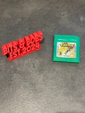 Nintendo Game Boy Pokemon Gold