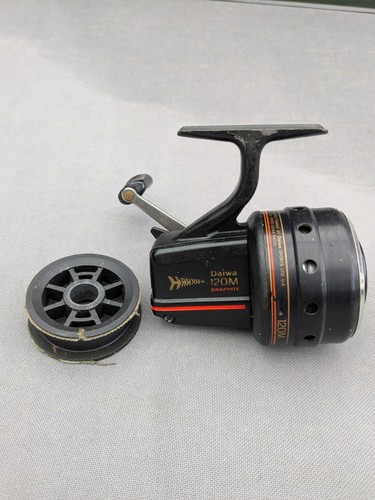 Daiwa harrier 120m closed - harrier,