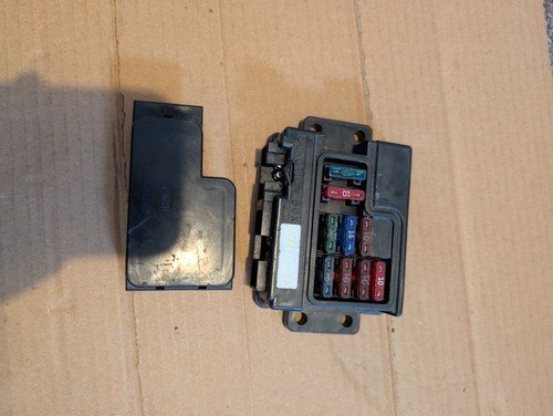 Kawasaki zr7 2003 - zr7, fuse