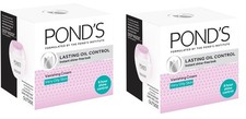2 X POND'S LASTING OIL CONTROL