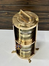 Reclaimed Brass Perko Ship