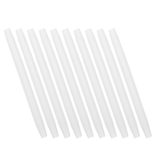 Pairs silicone temple - 10,