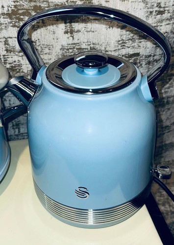 Swan cordless electric kettle - cordless,