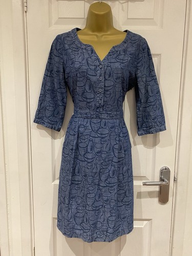 Seasalt cornwall blue - seasalt, denim