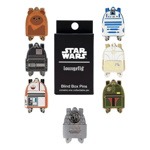Star wars loungefly enamel - wars,