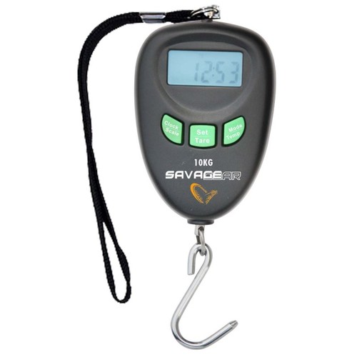 Savage gear digi scale - savage, medium