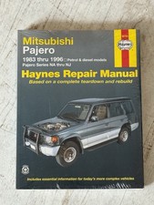 New - Haynes Manual 68765 -
