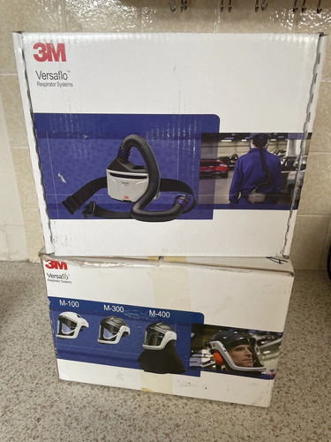 Versaflo starter kit - versaflo,