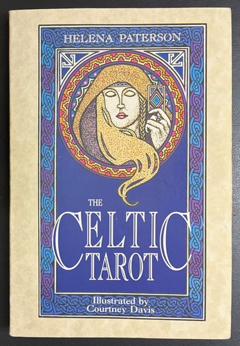 The celtic tarot helena - tarot, by