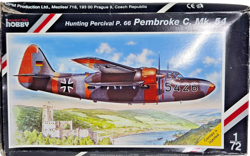 Special hobby sh72078 scale - special,