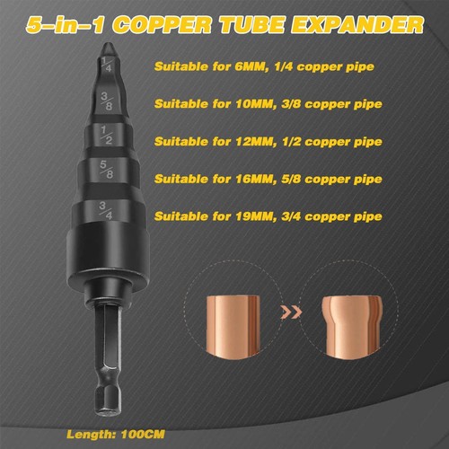 Air conditioner copper - 5,