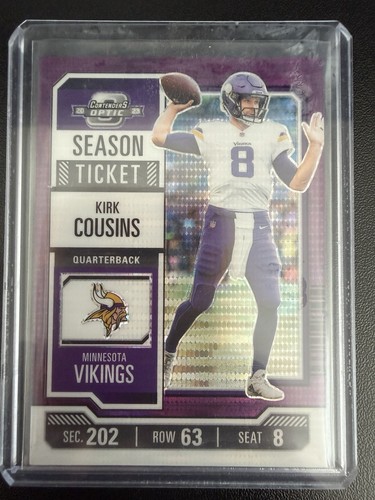 Kirk cousins 2023 contenders - cousins,