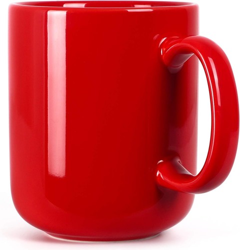 Large coffee mug 600ml - coffee,