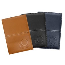 Golf Scorecard Holder Book