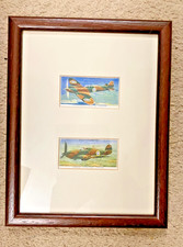 WWII SPITFIRE & HURRICANE