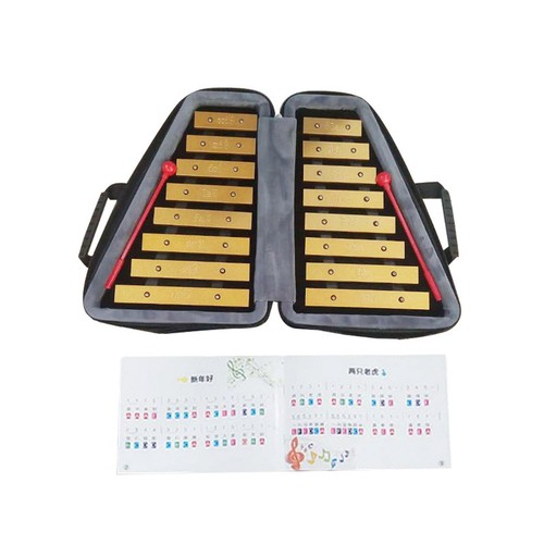 Note glockenspiel - note,