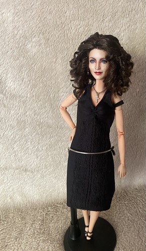 Madonna inspired barbie - madonna,