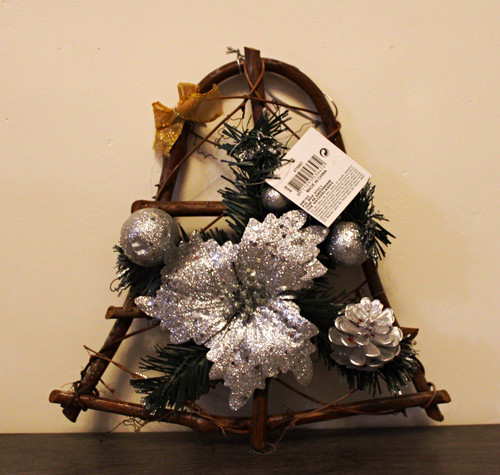 Christmas bell shaped wall - bell-shaped,