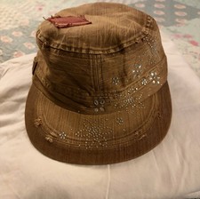 Cheveux 100% cotton distressed