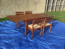 Ansager Mobler Danish TEAK